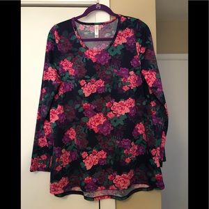 Lularoe XL Lynnae tunic